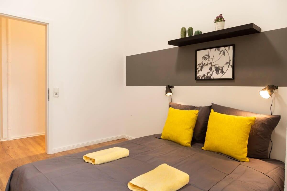 Modern 2 Bedroom Apartment In Berlin Schoeneberg Εξωτερικό φωτογραφία