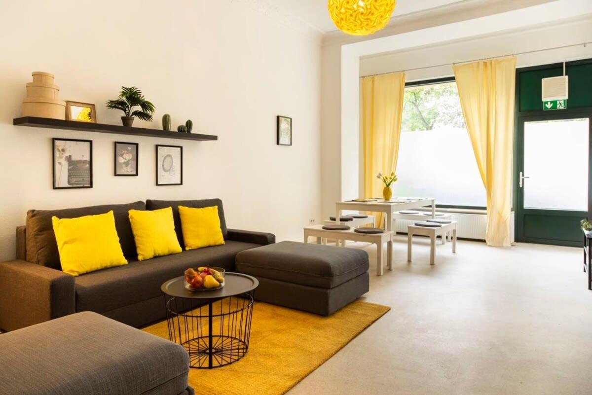 Modern 2 Bedroom Apartment In Berlin Schoeneberg Εξωτερικό φωτογραφία