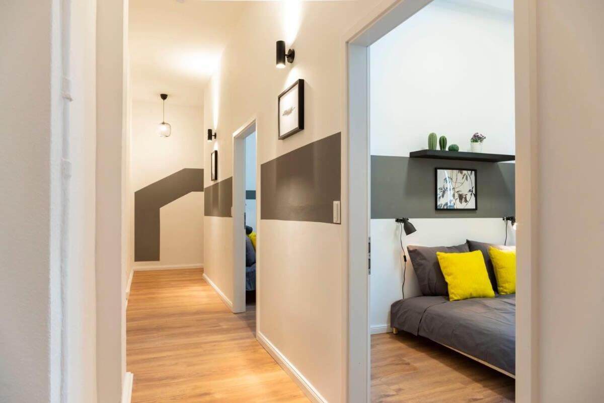 Modern 2 Bedroom Apartment In Berlin Schoeneberg Εξωτερικό φωτογραφία