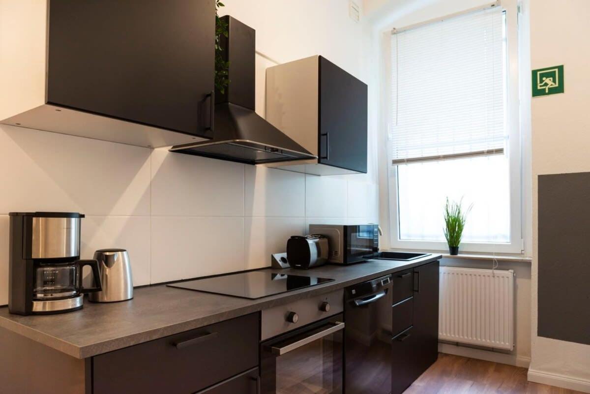 Modern 2 Bedroom Apartment In Berlin Schoeneberg Εξωτερικό φωτογραφία