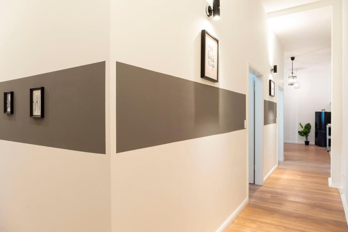 Modern 2 Bedroom Apartment In Berlin Schoeneberg Εξωτερικό φωτογραφία