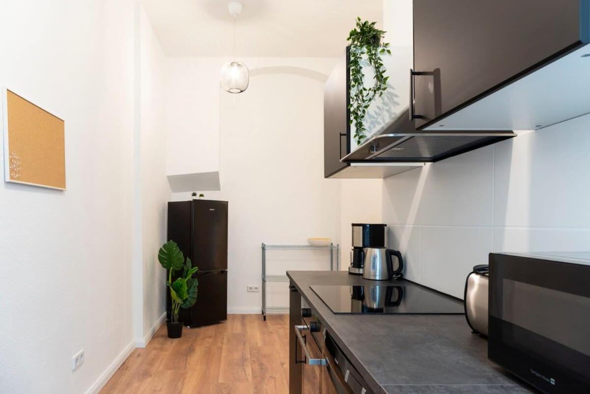 Modern 2 Bedroom Apartment In Berlin Schoeneberg Εξωτερικό φωτογραφία