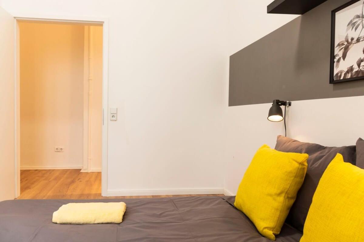 Modern 2 Bedroom Apartment In Berlin Schoeneberg Εξωτερικό φωτογραφία