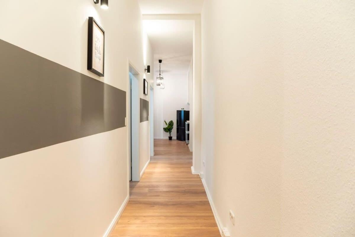 Modern 2 Bedroom Apartment In Berlin Schoeneberg Εξωτερικό φωτογραφία
